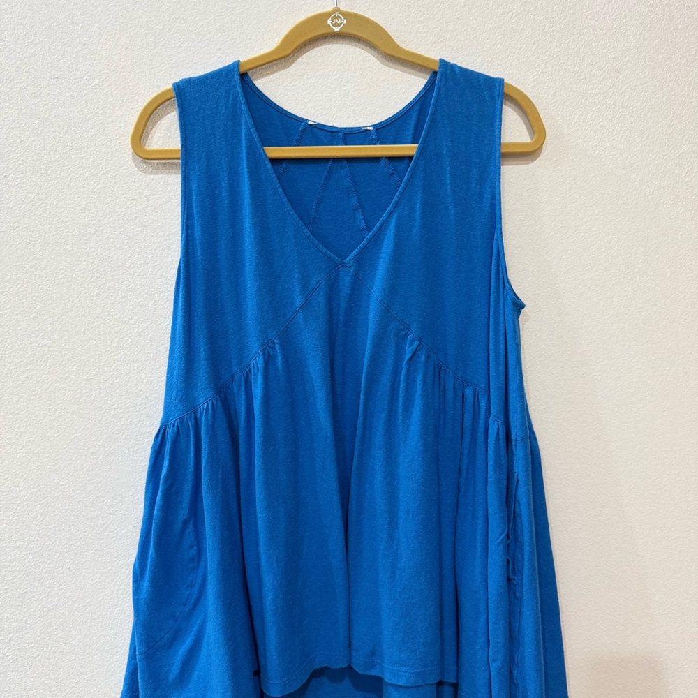 Free People Tunic Shirt - size XS